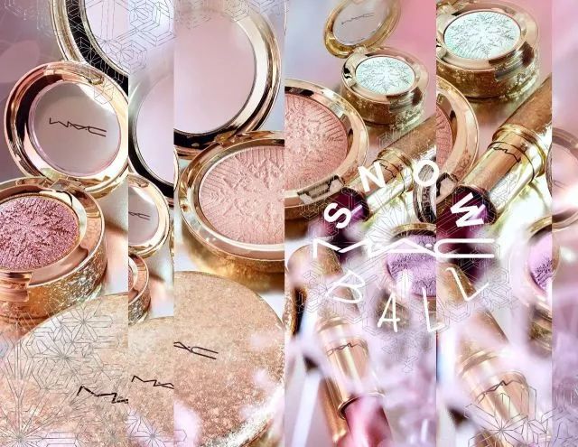 blingbling的圣诞限定不完全晒单｜买买买的幸福力