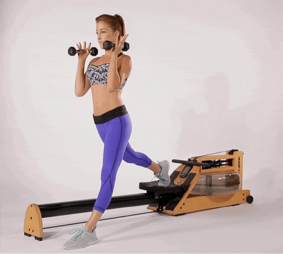 七大复合型训练动作,增强核心训练的最佳方法