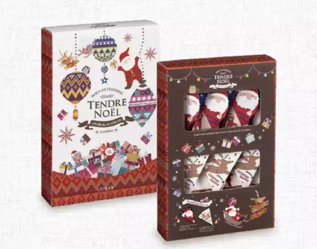 巧克力和爱情更相配,巧克力情侣圣诞节