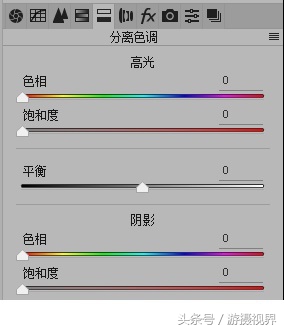 cameraraw如何运用面板里的效果,免费cameraraw摄影后期教程入门