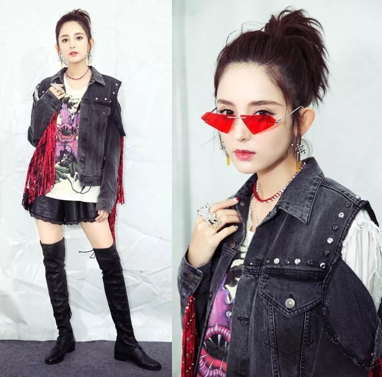 显瘦的过膝靴你值得拥有,过膝靴怎么穿腿长好看又保暖