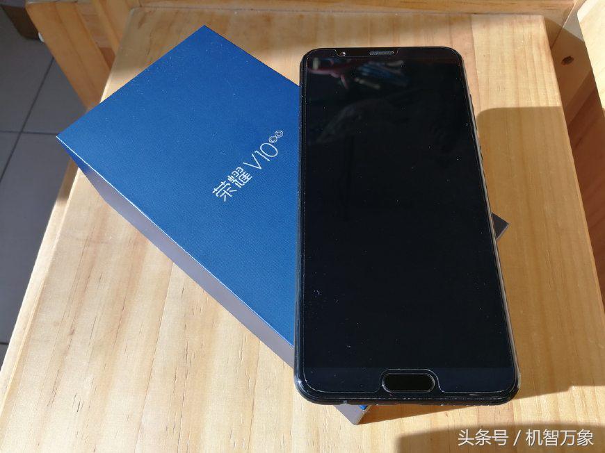 荣耀V10开箱及拍照图赏最超值的麒麟970全面屏AI手机