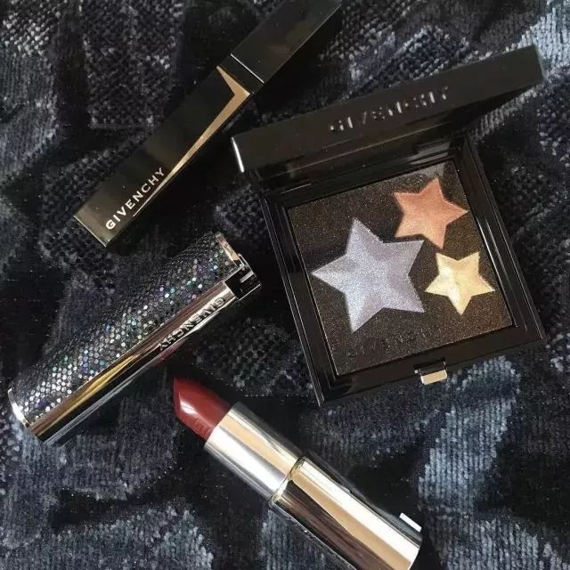 blingbling的圣诞限定不完全晒单｜买买买的幸福力