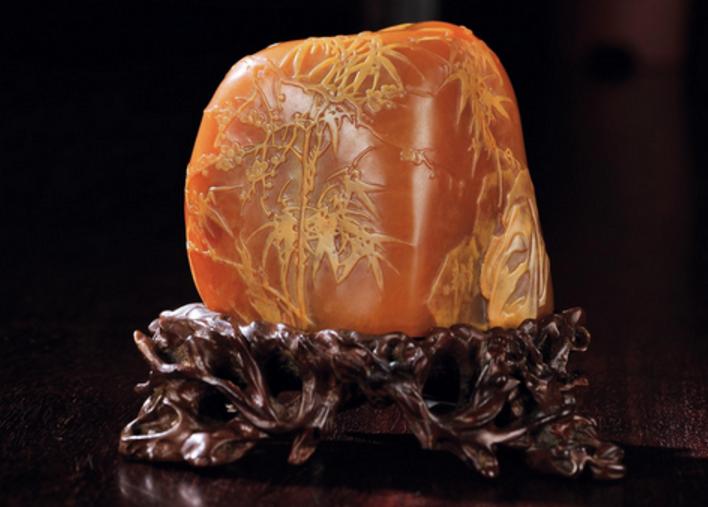 多大的田黄石才有价值,田黄石价格怎么算