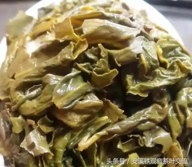 纯正铁观音有什么特点,什么是真正的铁观音茶
