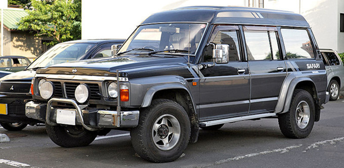 日产途乐与陆巡对比,日产途乐warrior