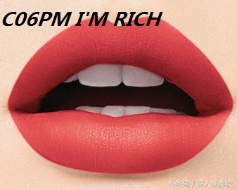 美宝莲口红素颜测评,美宝莲基础款口红测评