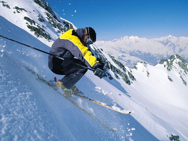 中国十大滑雪场推荐,国内最好的滑雪场排名