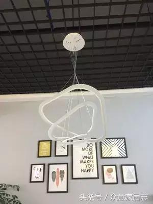 你们家可能也就只剩灯好看了