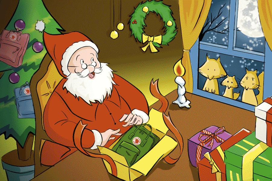 新年圣诞节故事,圣诞节故事音频