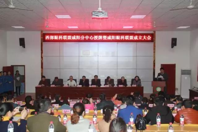 眼科医疗联盟,眼科专科联盟