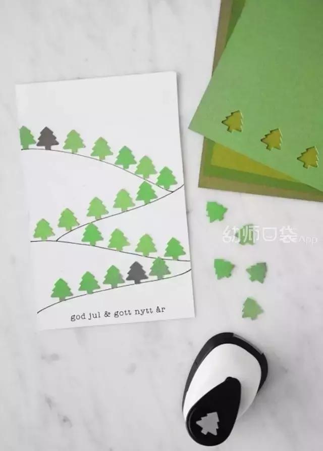 新年贺卡的做法简单漂亮,怎么做简单又好看的新年贺卡