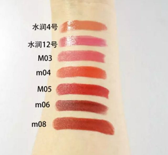 可以平替vsl202的平价口红,口红牌子平价推荐pinkbear