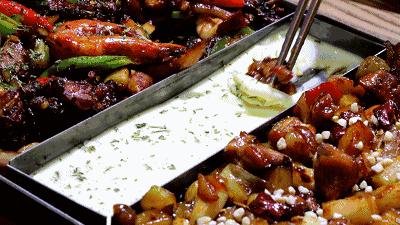 你来过无数次三里屯,却从没走进过这栋吃货大楼?!