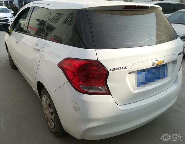 乐风rv车速,乐风rv乘坐空间