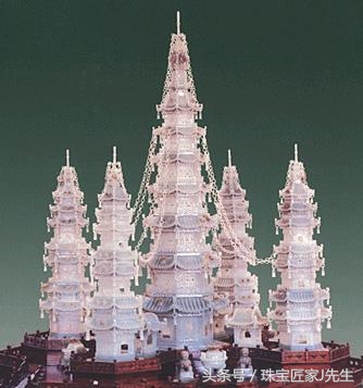 图解扬州”链子活“｜被国家美术馆收藏、被誉为玉雕界三大奇迹