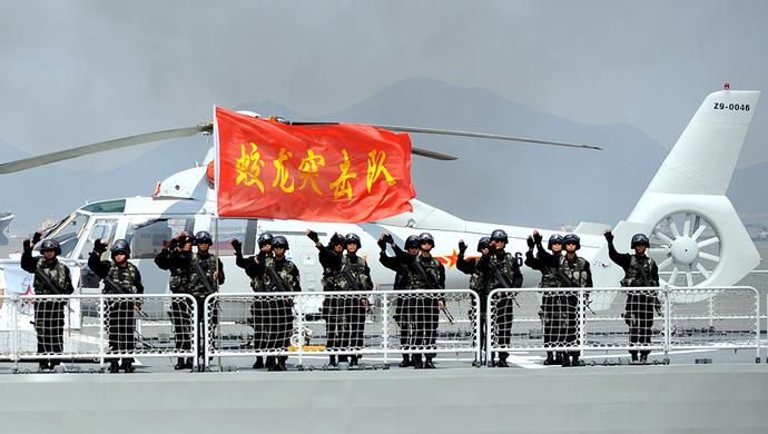 夜虎出击!实战显威!权威披露神秘特战力量,三大看点不容错过