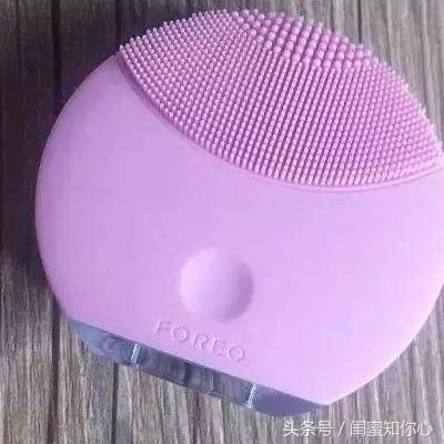 luna洗脸仪五代真假,luna洗脸仪黑色东西怎么清洁