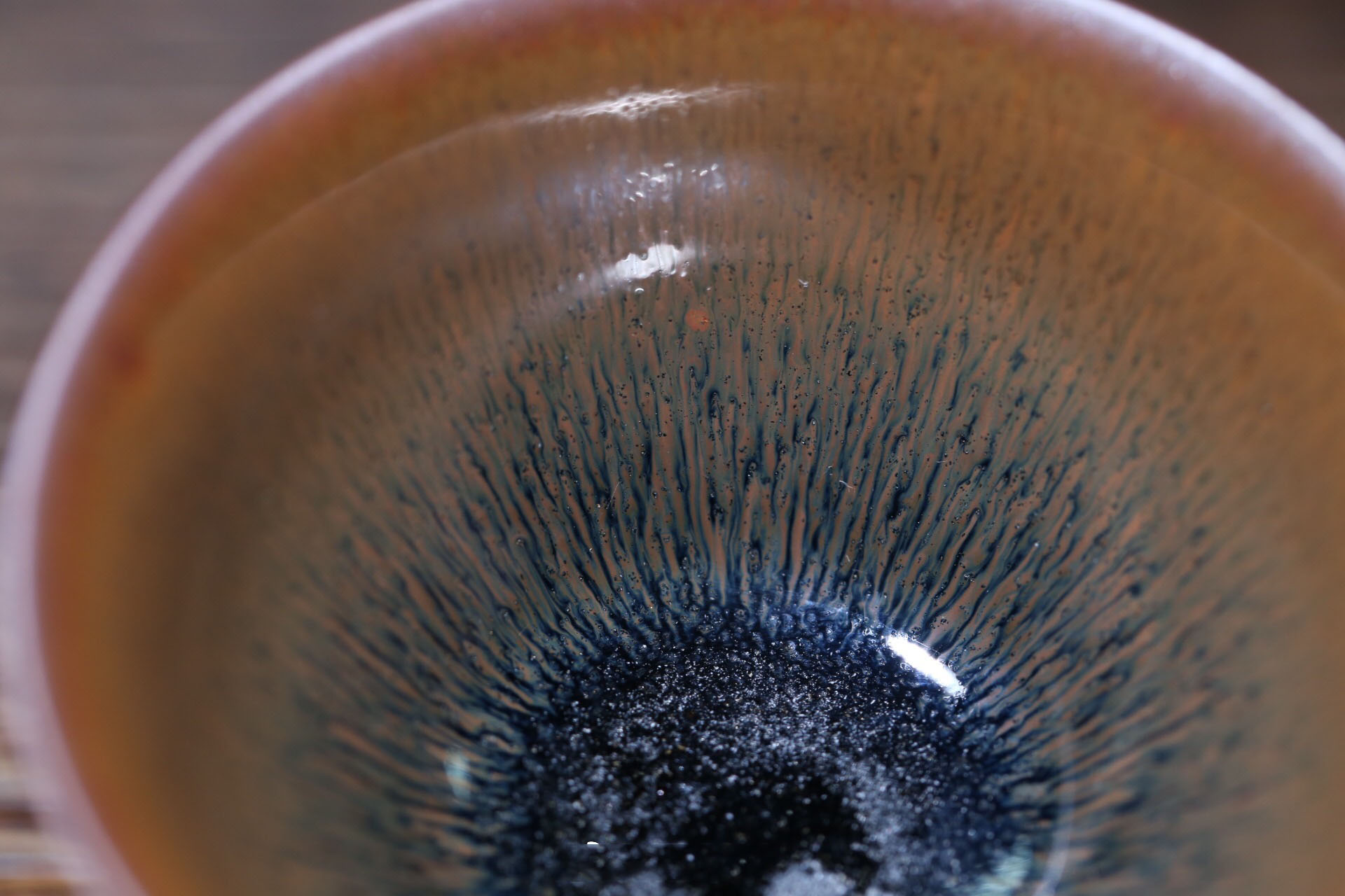 黄兔毫建盏怎么知道什么档次,建盏兔毫盏品级