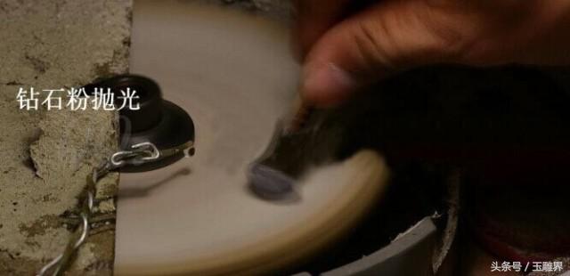 翡翠戒指碎了怎么处理吉利,翡翠表面磨花了怎么办