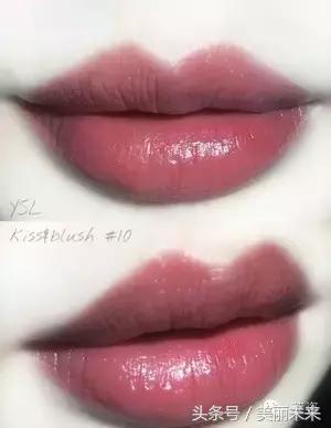 大牌口红和平价口红便宜,大牌口红平价替代不沾杯