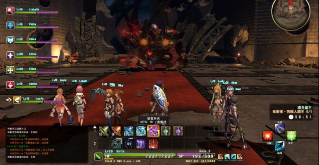 刀剑神域虚空幻界怎么玩,刀剑神域虚空幻界有啥亮点吗