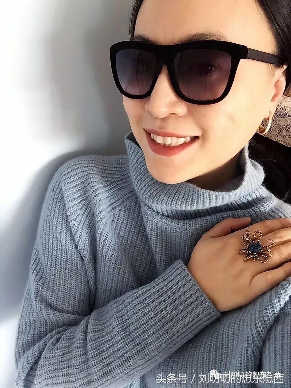 同色系look穿搭,黑白搭配永远的经典look