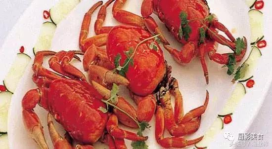 中国的螃蟹,螃蟹大赏的图片