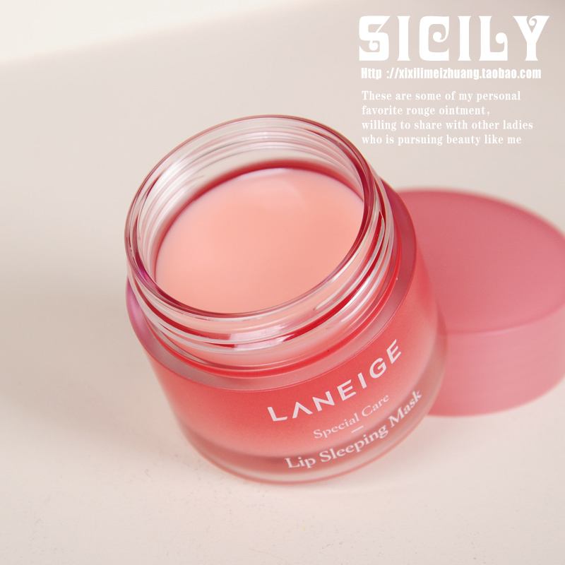 推荐冬季超好用的一款唇膜,修护嘴唇最好用的唇膜