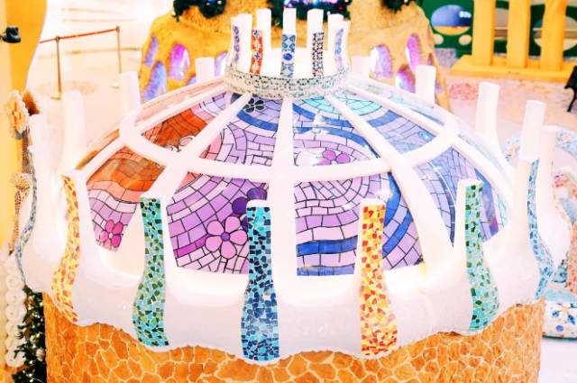 亚洲最大马赛克王国登陆大悦城!耗时两年为你而来~