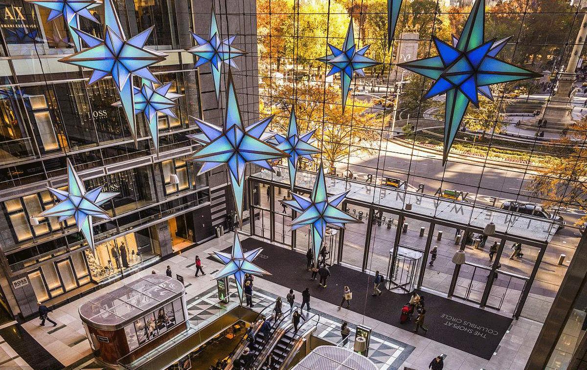 佛系已经OUT，这家购物中心将把“魔系”玩出N种可能