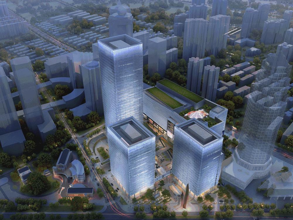 佛系已经OUT，这家购物中心将把“魔系”玩出N种可能