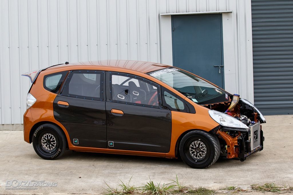 四万块买飞度新车,飞度改k20a要多少钱