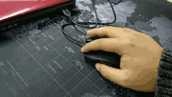 达尔优em925鼠标测评,达尔优925鼠标