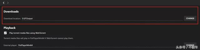 迅雷的最佳替补！这工具，边下边播视频，那些磁力链接有救了