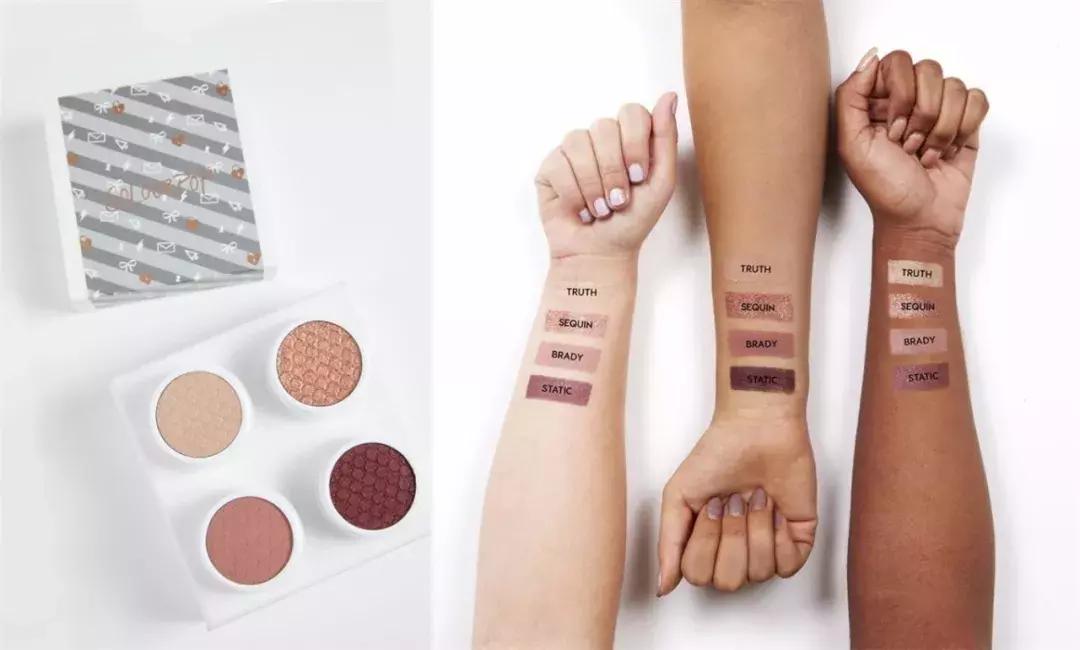 那些看起来很燃的美妆品牌,一定要知道的美妆品牌