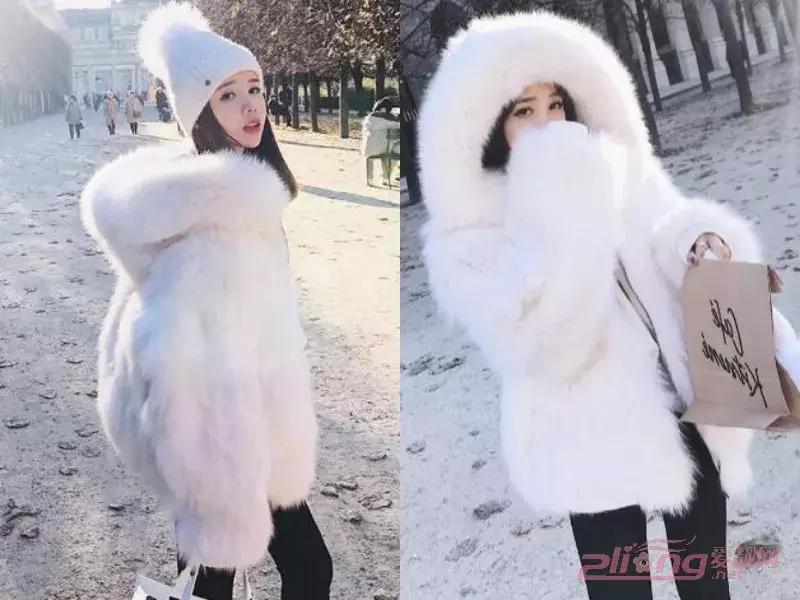 皮草显得臃肿怎么办,皮草怎么搭配不显臃肿