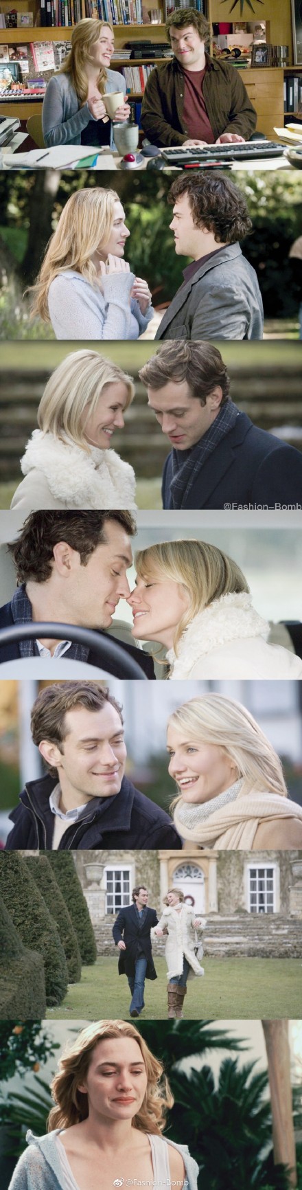 安利九部适合圣诞节看的电影