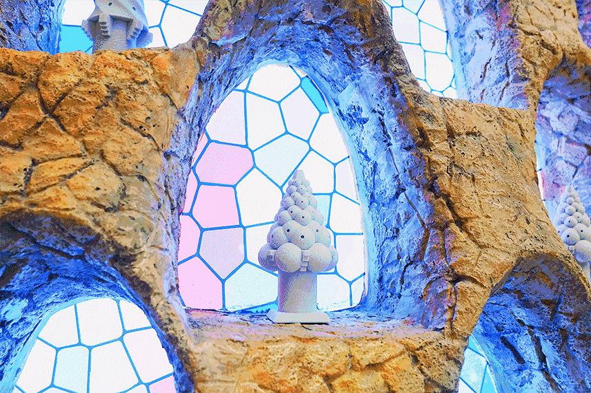 亚洲最大马赛克王国登陆大悦城!耗时两年为你而来~