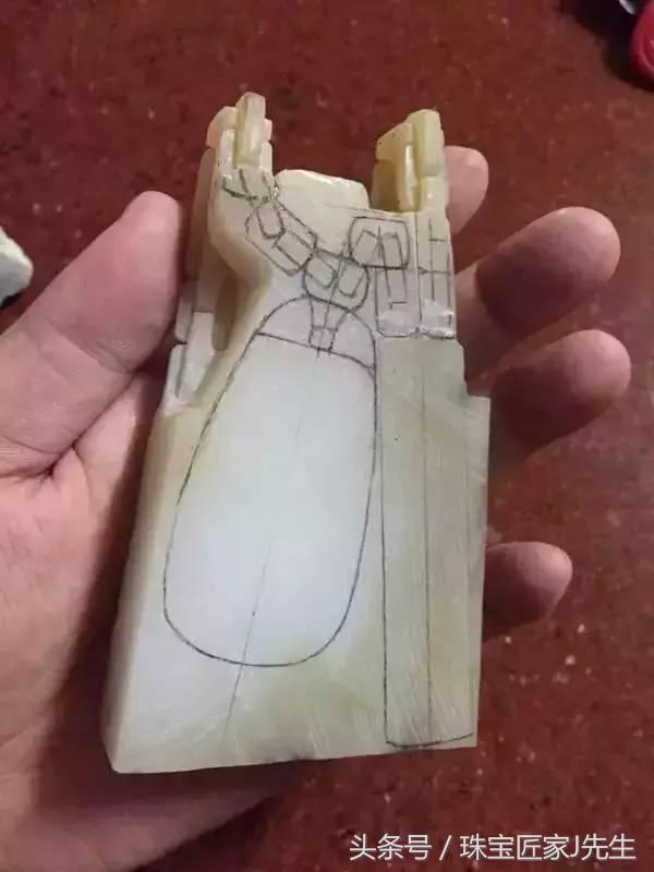 图解扬州”链子活“｜被国家美术馆收藏、被誉为玉雕界三大奇迹