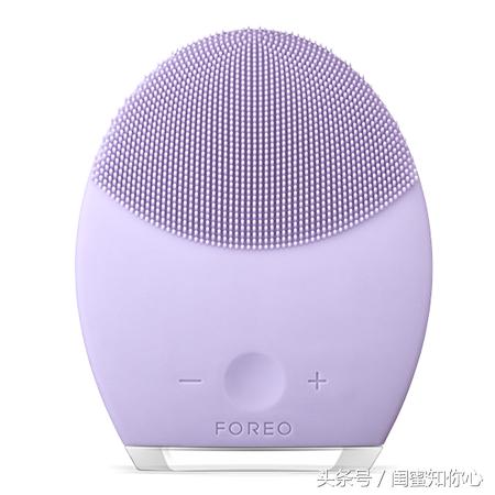 露娜洁面仪哪个款好用,斐珞尔foreo洁面仪luna3露娜3代