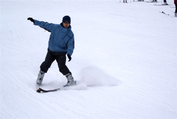 国内最刺激的滑雪场,西安周边滑雪场推荐