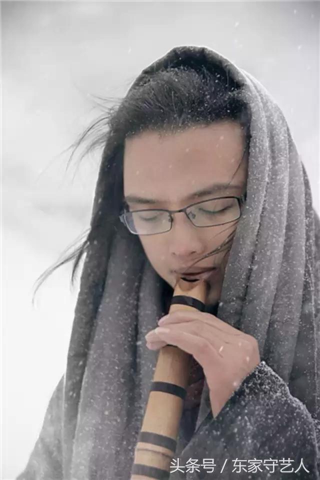 他是尺八沉寂700年后的第一人