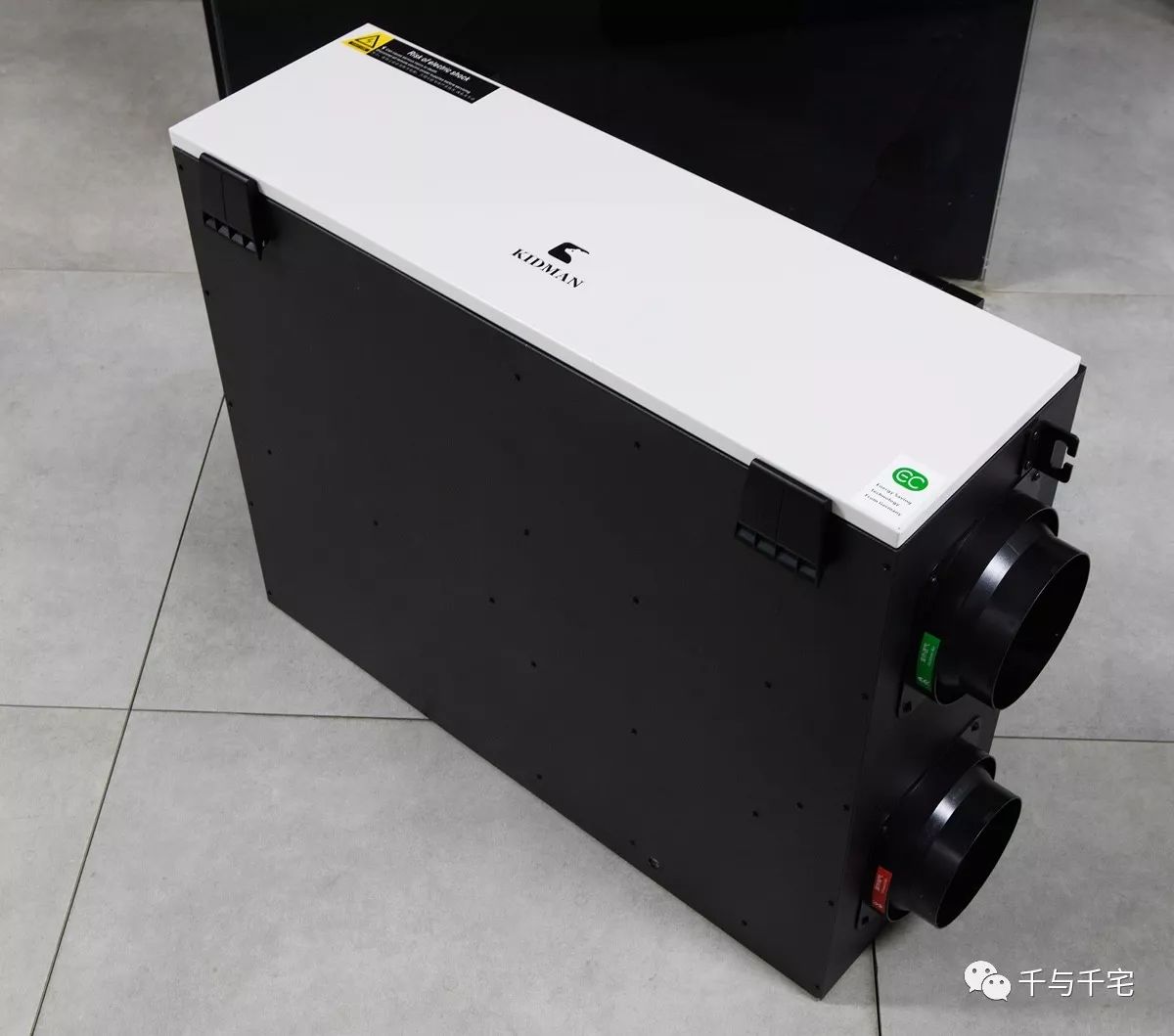 新风品牌效果测评,新风中央空调真实评测