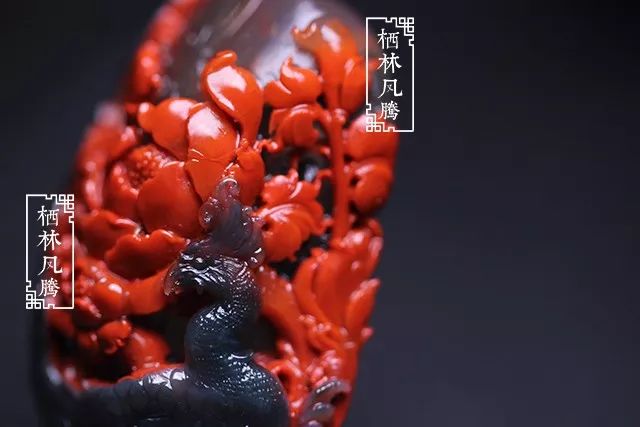 火焰南红和冰飘南红哪个值钱,南红冰飘和火焰纹的区分