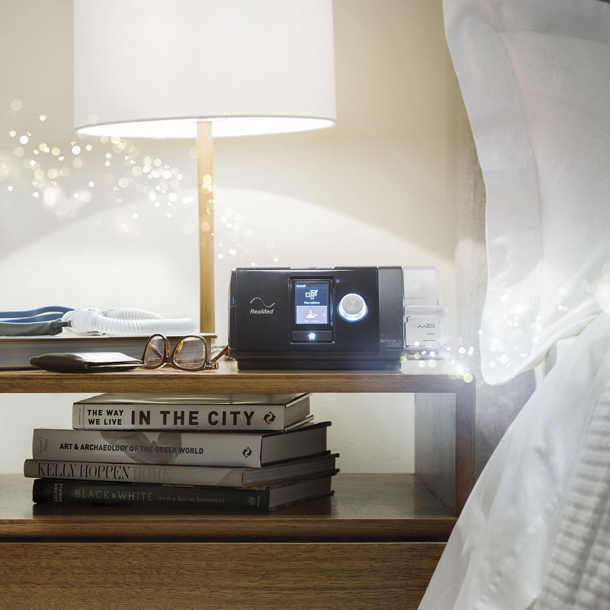 瑞思迈呼吸机airsense,瑞思迈呼吸机s10睡眠报告怎么解读