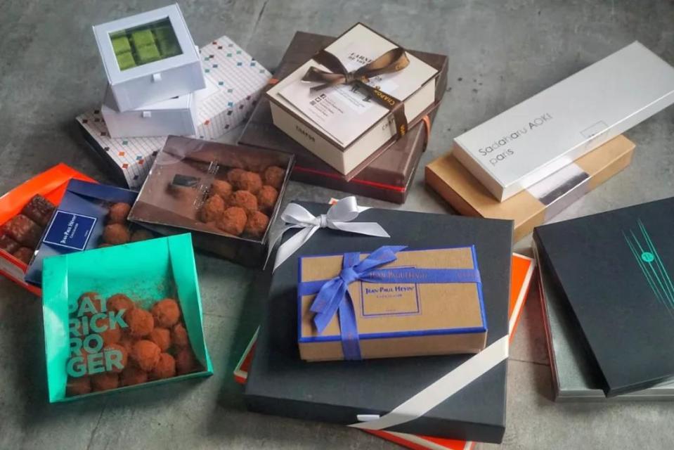 全球最好吃的巧克力的全名,巧克力世界级