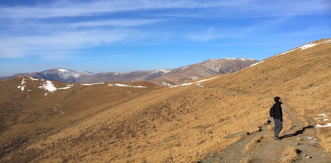 徒步五台山详细攻略,徒步五台山涤荡心灵之旅