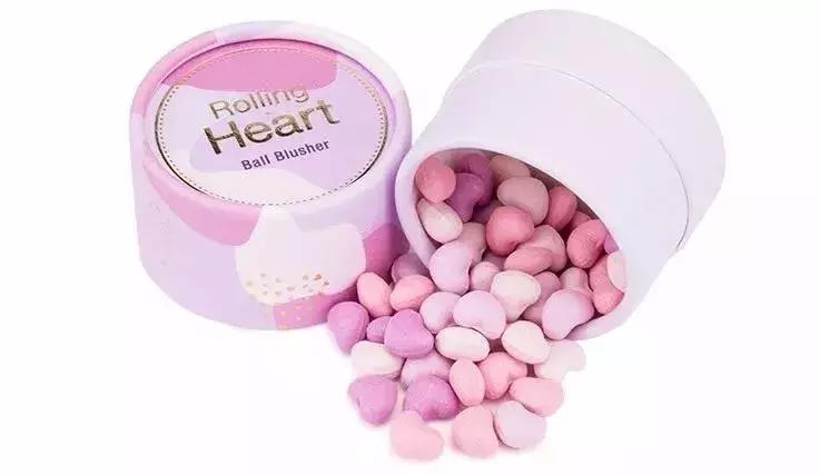 超级好看又好用的腮红推荐,超高颜值可爱腮红