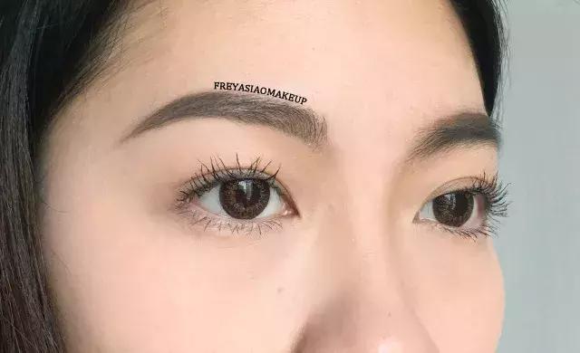 空气零感仙女款美睫,层次感仙女款美睫